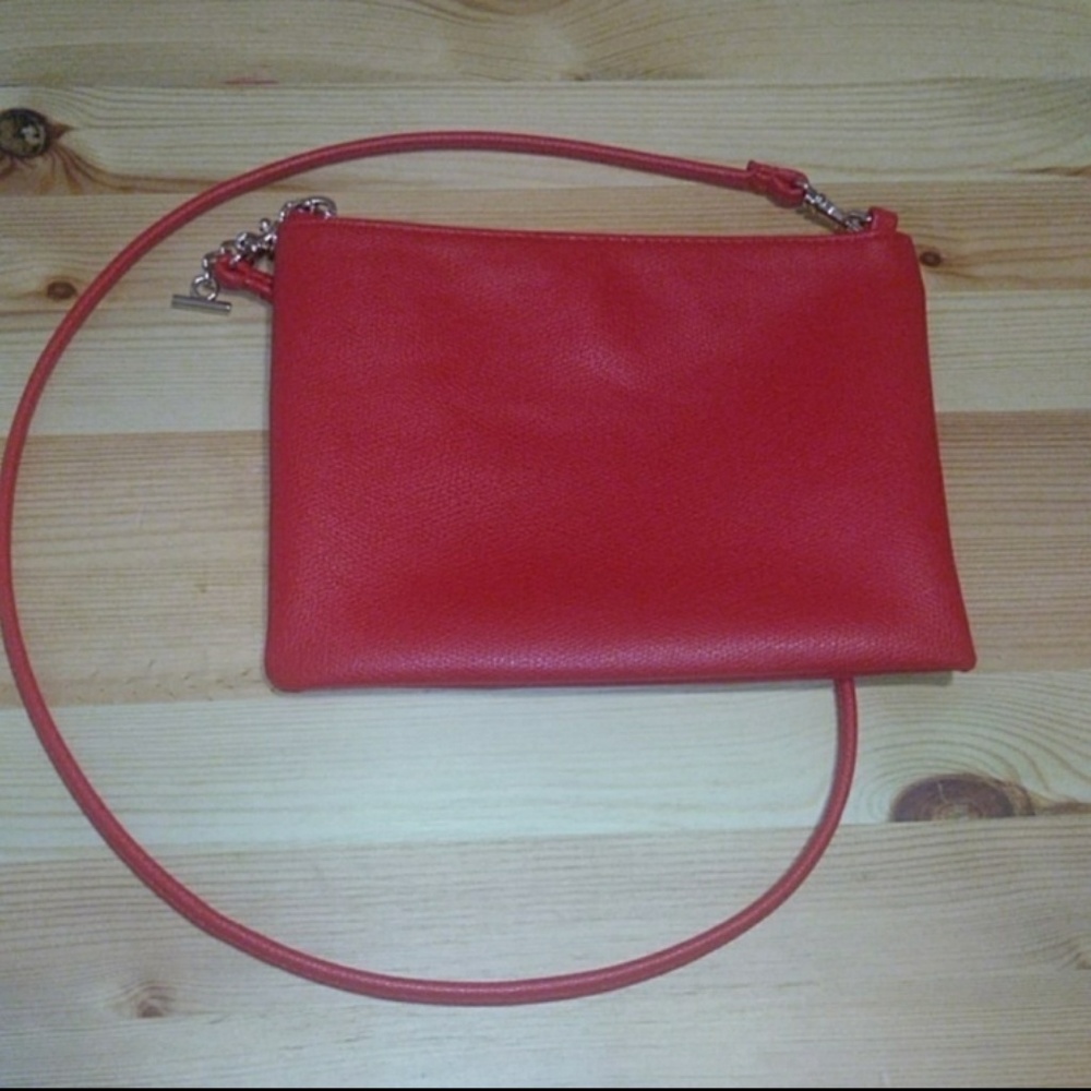 Gorgeous Red Shoulder Bag